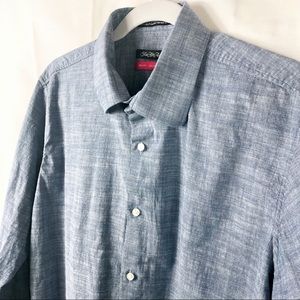 Saks fifth avenue | Button down Mens | 16 - 34/35